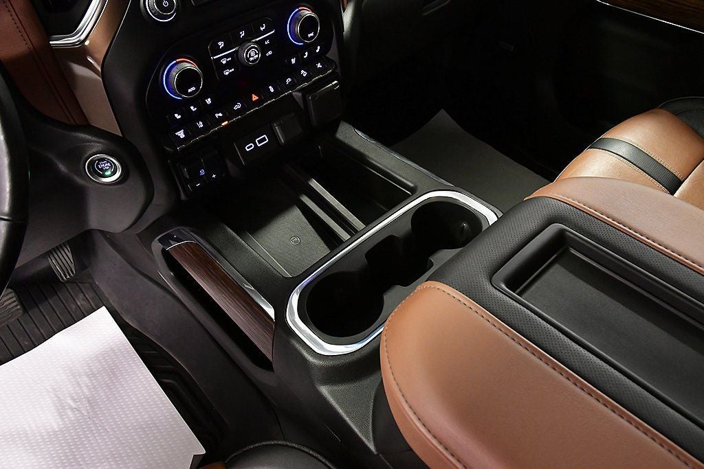 2022 Chevrolet Silverado 3500HD High Country Z71