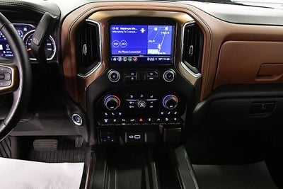 2022 Chevrolet Silverado 3500HD High Country Z71