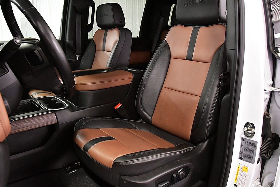 2022 Chevrolet Silverado 3500HD High Country Z71