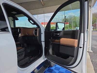 2022 Chevrolet Silverado 3500HD High Country Z71