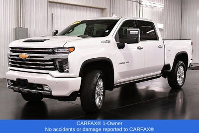 2022 Chevrolet Silverado 3500HD High Country Z71