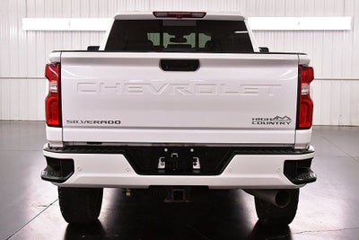 2022 Chevrolet Silverado 3500HD High Country Z71