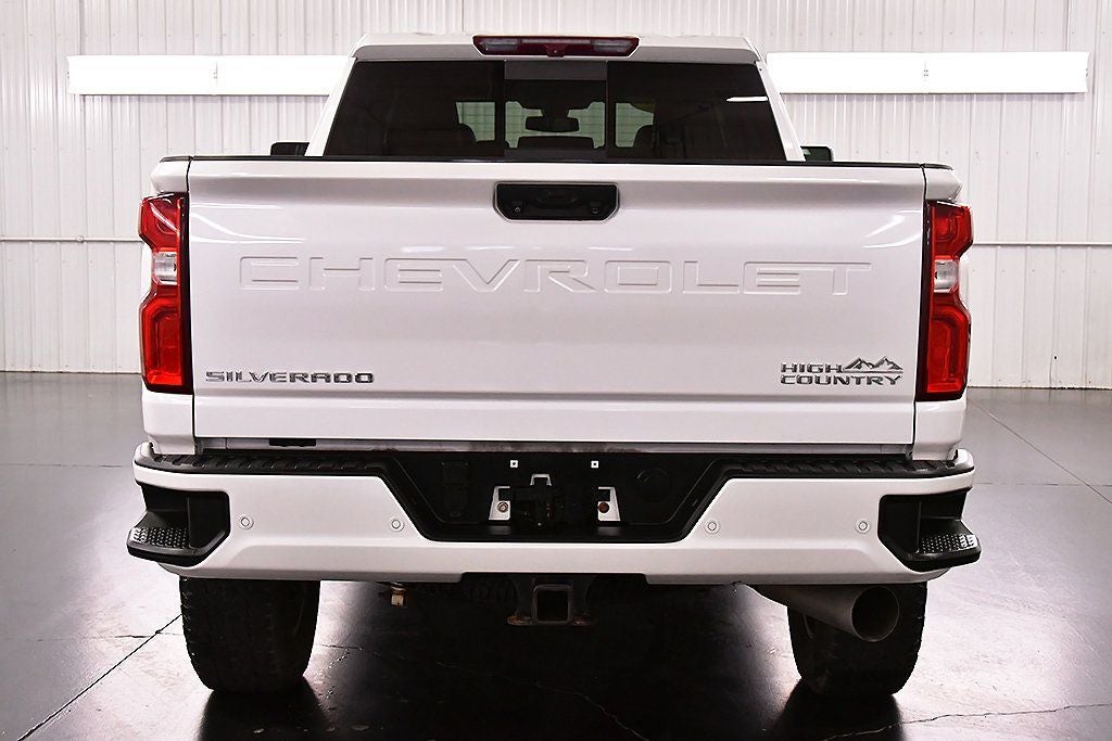 2022 Chevrolet Silverado 3500HD High Country Z71