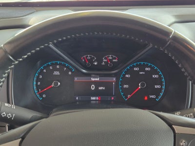 2021 Chevrolet Colorado Z71