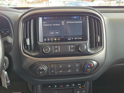 2021 Chevrolet Colorado Z71