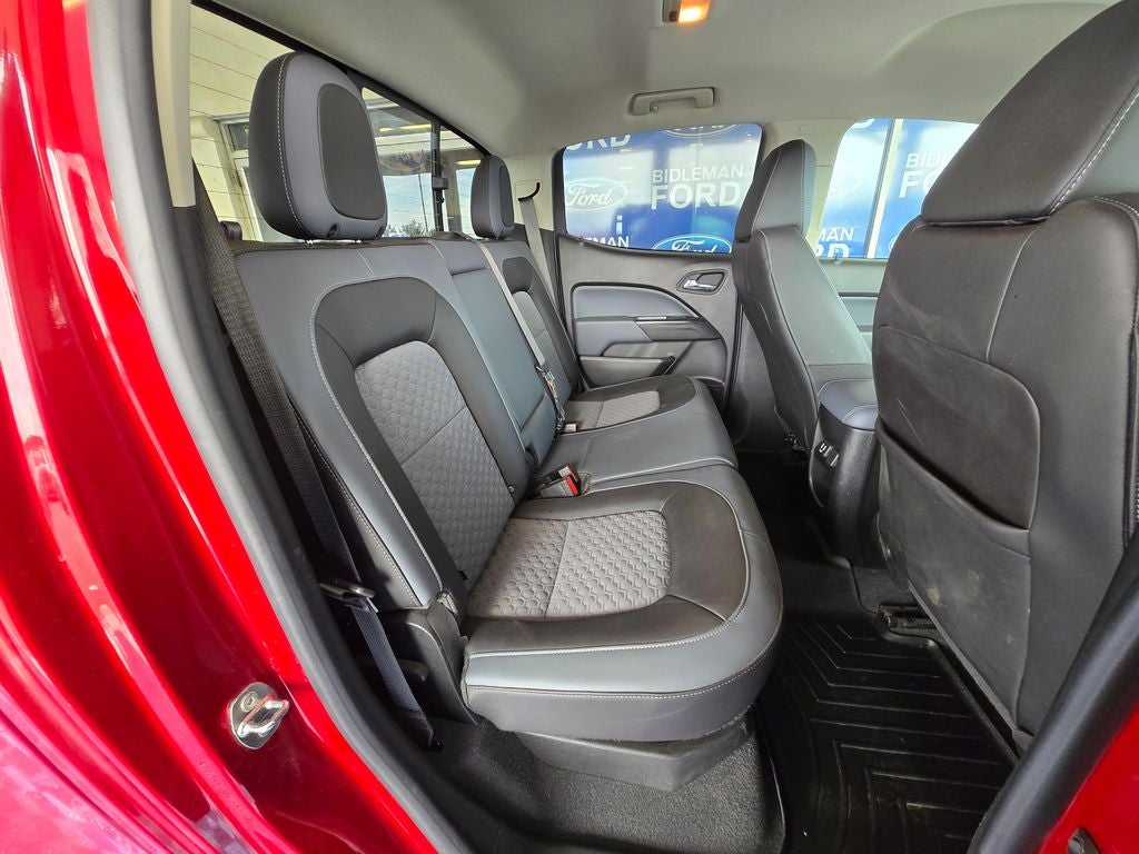 2021 Chevrolet Colorado Z71