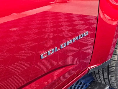 2021 Chevrolet Colorado Z71