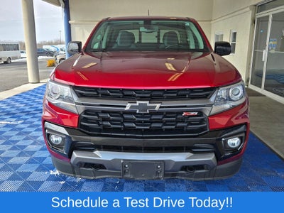 2021 Chevrolet Colorado Z71