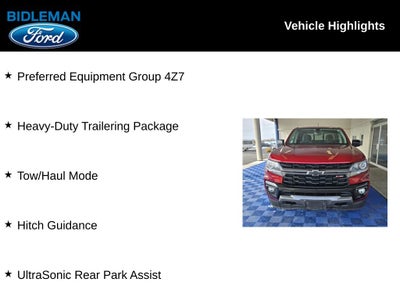 2021 Chevrolet Colorado Z71