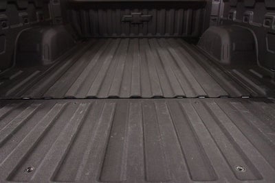 2022 Chevrolet Silverado 1500 Custom Dark Essentials