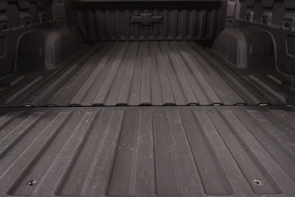 2022 Chevrolet Silverado 1500 Custom Dark Essentials