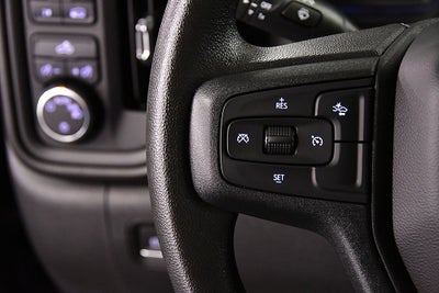2022 Chevrolet Silverado 1500 Custom Dark Essentials