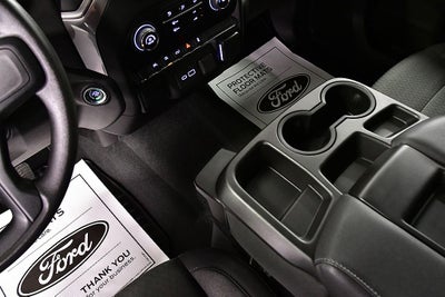 2022 Chevrolet Silverado 1500 Custom Dark Essentials