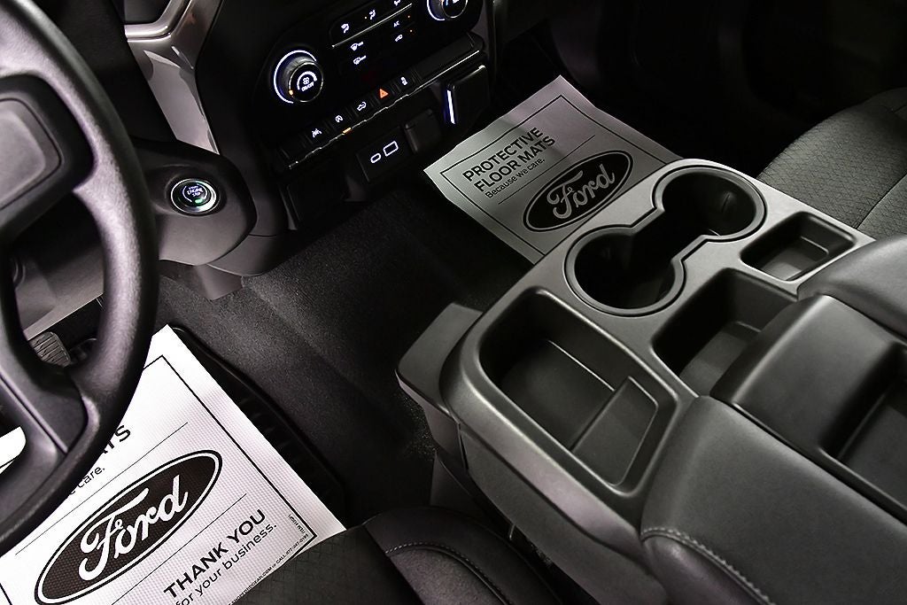 2022 Chevrolet Silverado 1500 Custom Dark Essentials