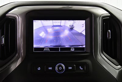 2022 Chevrolet Silverado 1500 Custom Dark Essentials