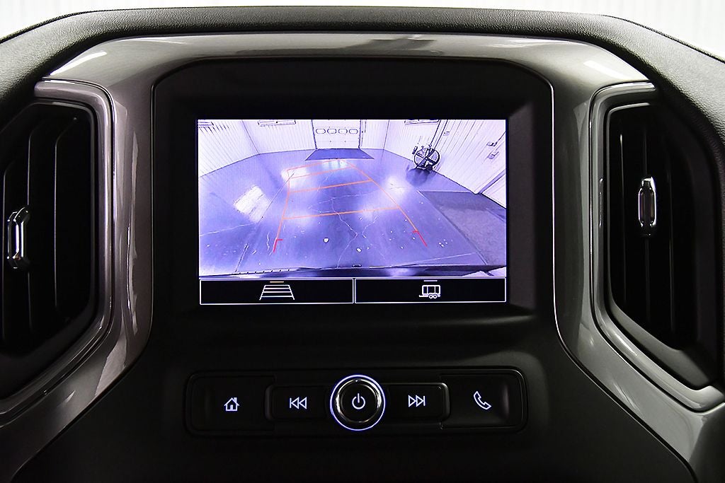 2022 Chevrolet Silverado 1500 Custom Dark Essentials