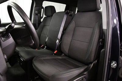 2022 Chevrolet Silverado 1500 Custom Dark Essentials