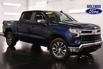 2023 Chevrolet Silverado 1500 LT ALl Star Edition