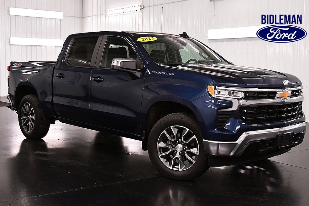 2023 Chevrolet Silverado 1500 LT ALl Star Edition