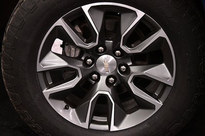 2023 Chevrolet Silverado 1500 LT ALl Star Edition