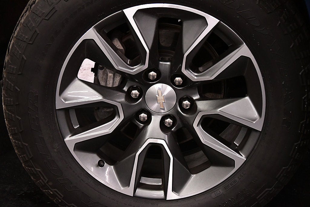 2023 Chevrolet Silverado 1500 LT ALl Star Edition