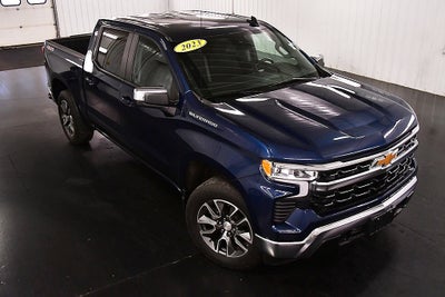 2023 Chevrolet Silverado 1500 LT ALl Star Edition