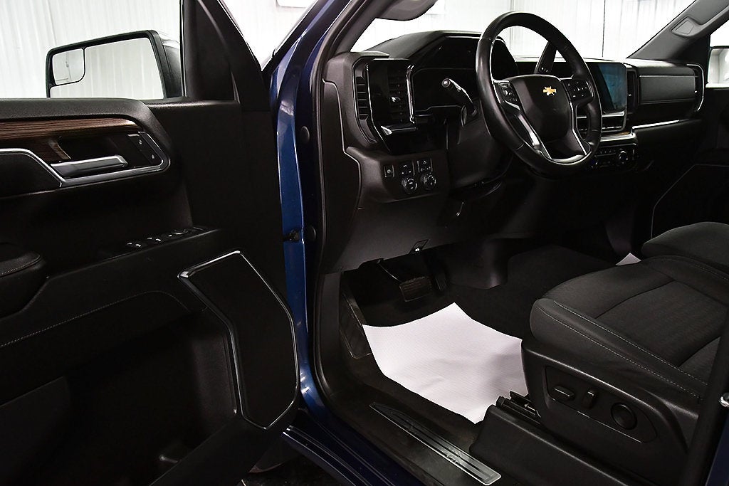 2023 Chevrolet Silverado 1500 LT ALl Star Edition