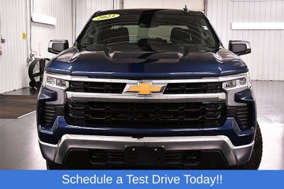 2023 Chevrolet Silverado 1500 LT ALl Star Edition