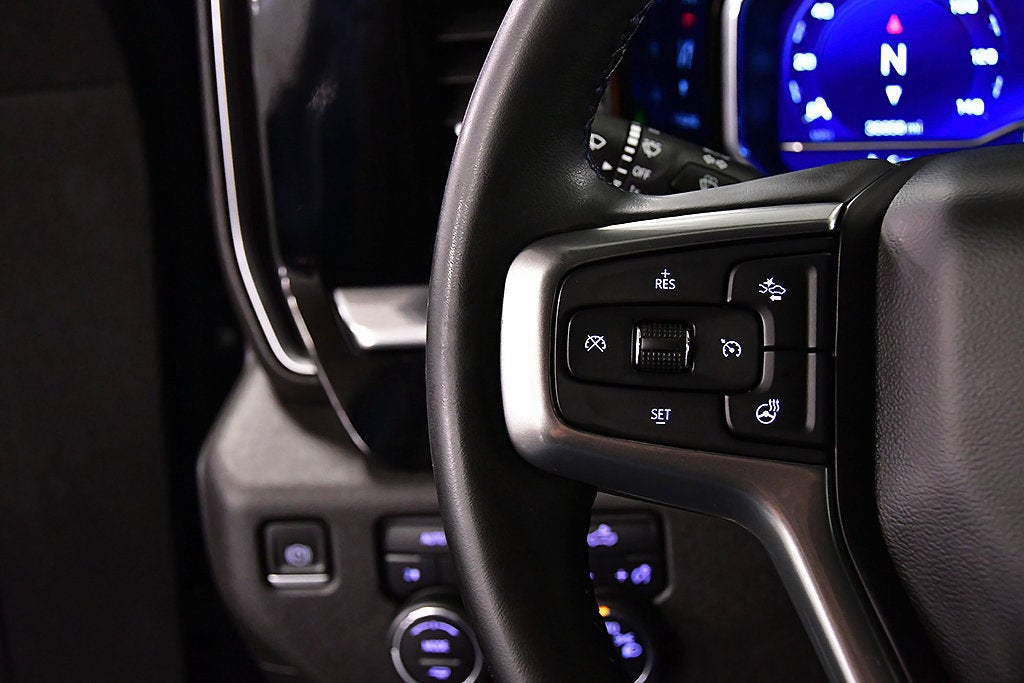 2023 Chevrolet Silverado 1500 LT ALl Star Edition
