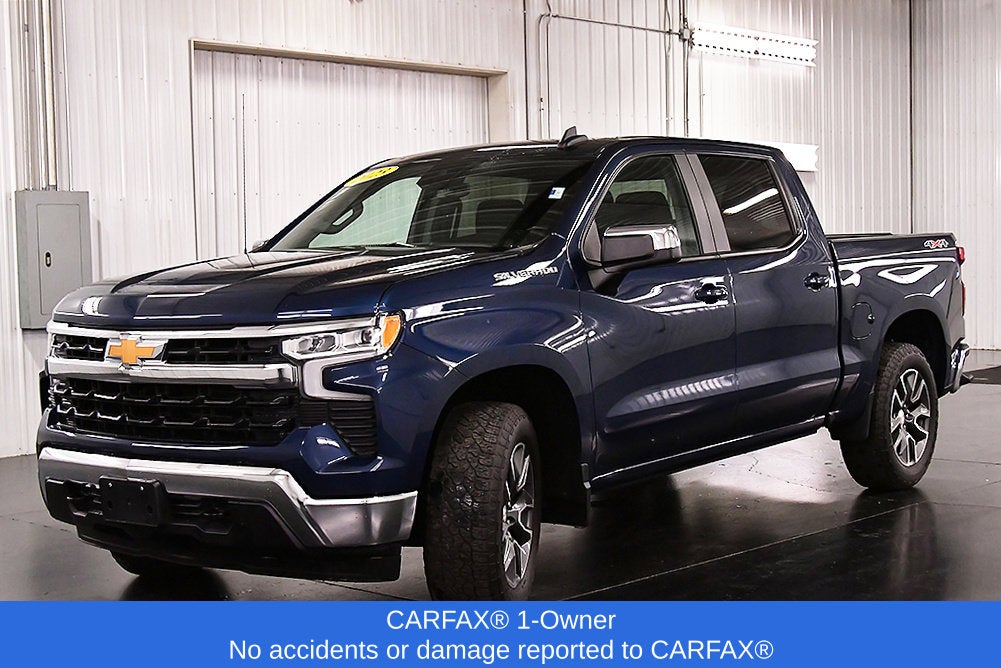 2023 Chevrolet Silverado 1500 LT ALl Star Edition