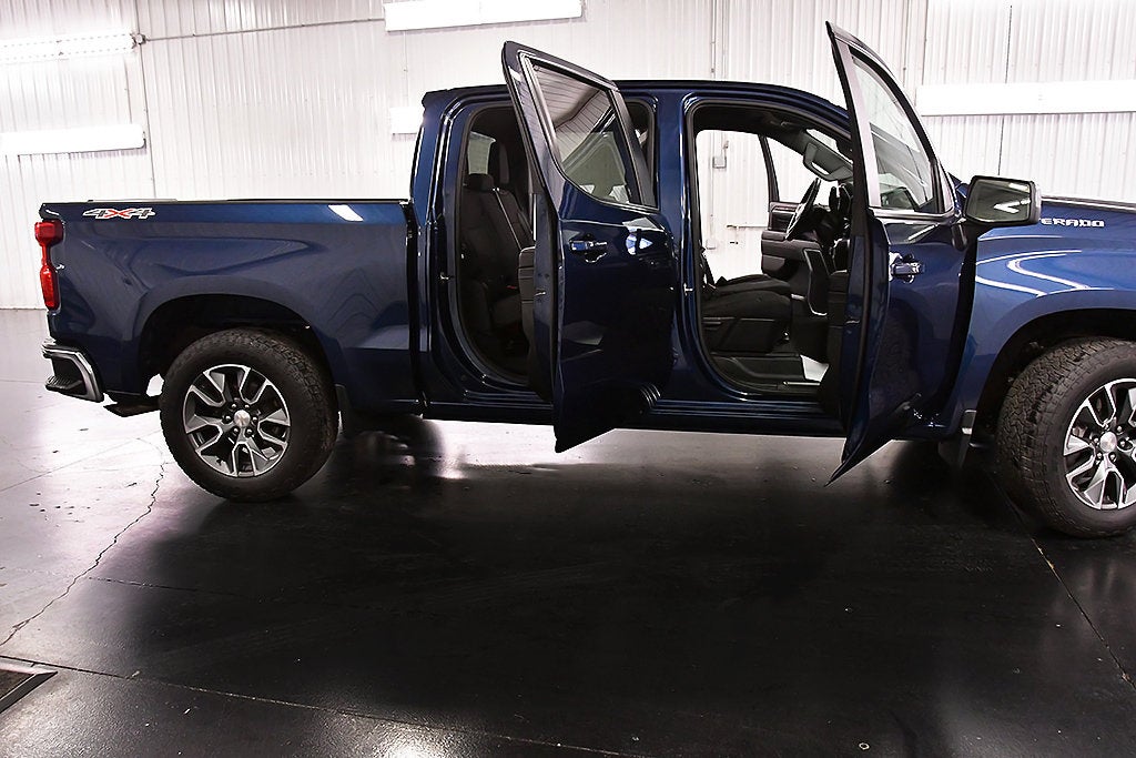 2023 Chevrolet Silverado 1500 LT ALl Star Edition