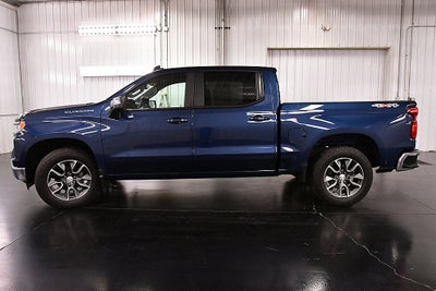 2023 Chevrolet Silverado 1500 LT ALl Star Edition