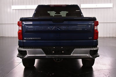 2023 Chevrolet Silverado 1500 LT ALl Star Edition