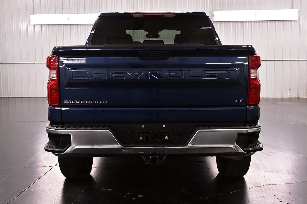 2023 Chevrolet Silverado 1500 LT ALl Star Edition