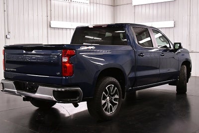 2023 Chevrolet Silverado 1500 LT ALl Star Edition