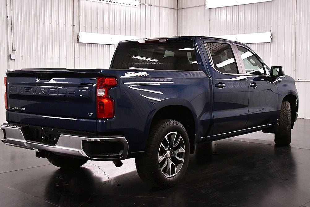 2023 Chevrolet Silverado 1500 LT ALl Star Edition