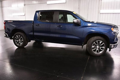 2023 Chevrolet Silverado 1500 LT ALl Star Edition