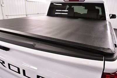 2025 Chevrolet Silverado 1500 Custom Dark Essentials