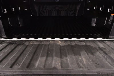 2025 Chevrolet Silverado 1500 Custom Dark Essentials