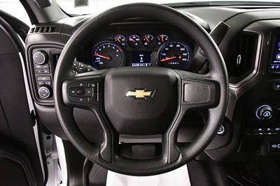 2025 Chevrolet Silverado 1500 Custom Dark Essentials