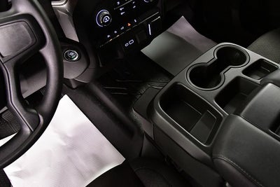 2025 Chevrolet Silverado 1500 Custom Dark Essentials