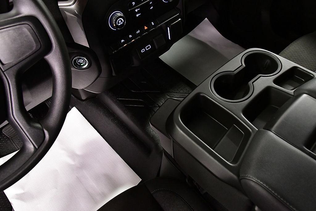 2025 Chevrolet Silverado 1500 Custom Dark Essentials