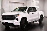 2025 Chevrolet Silverado 1500 Custom Dark Essentials