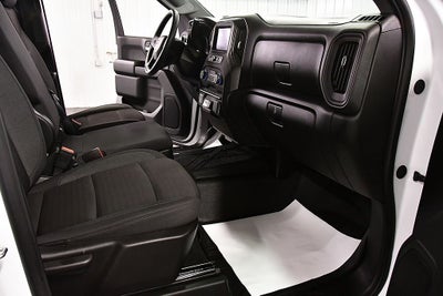 2025 Chevrolet Silverado 1500 Custom Dark Essentials