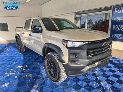 2023 Chevrolet Colorado Trail Boss