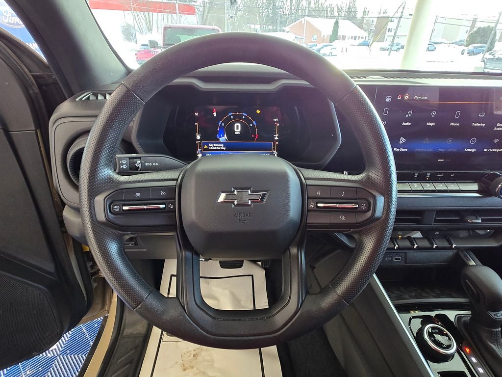 2023 Chevrolet Colorado Trail Boss