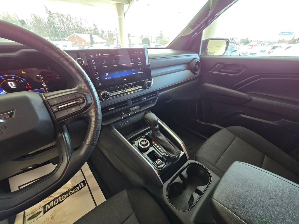 2023 Chevrolet Colorado Trail Boss