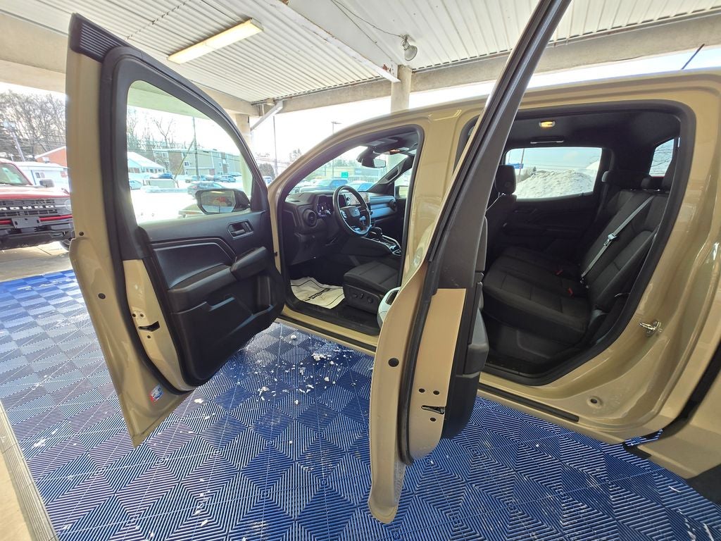 2023 Chevrolet Colorado Trail Boss