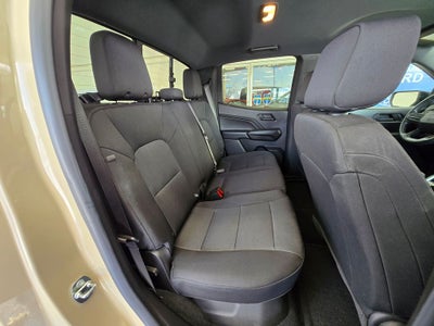 2023 Chevrolet Colorado Trail Boss