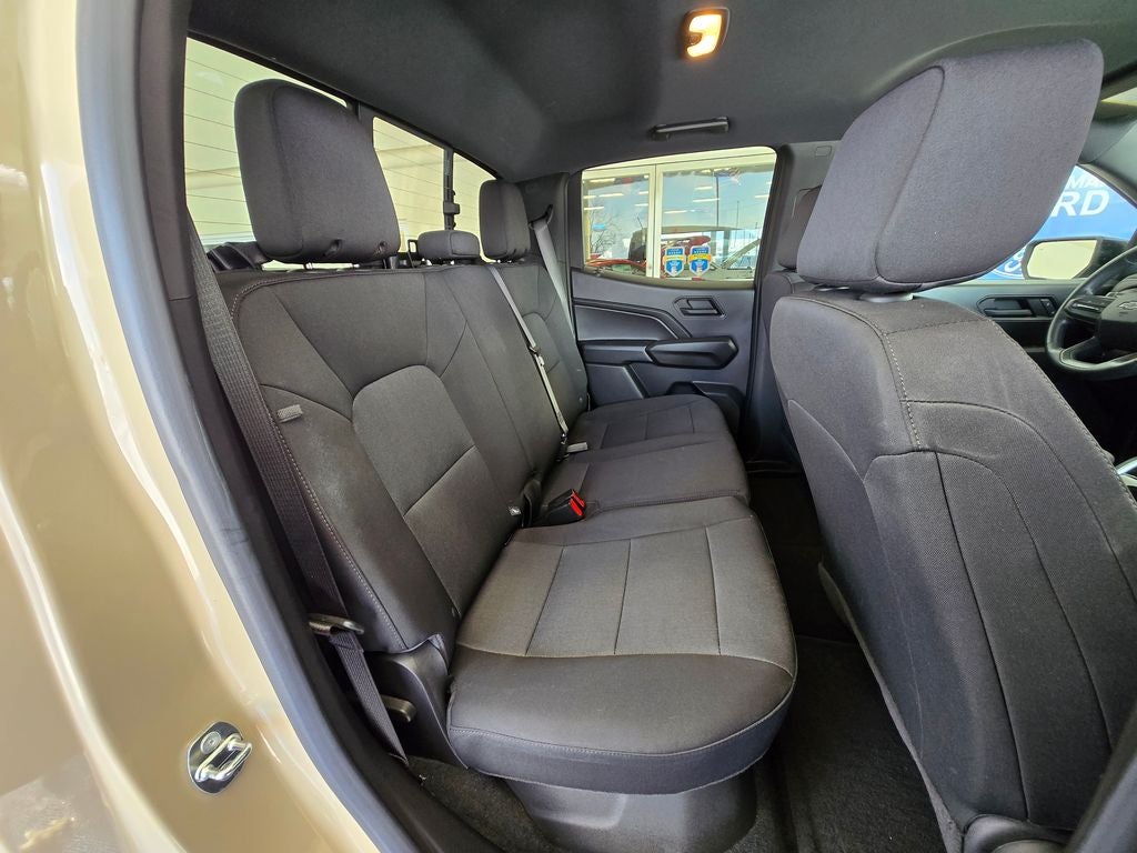 2023 Chevrolet Colorado Trail Boss